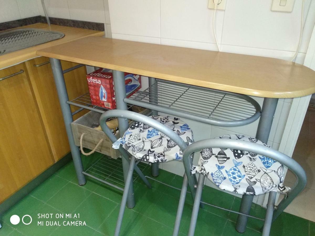 Duplex En Sanxenxo Para Descansar Y Disfrutar Zewnętrze zdjęcie