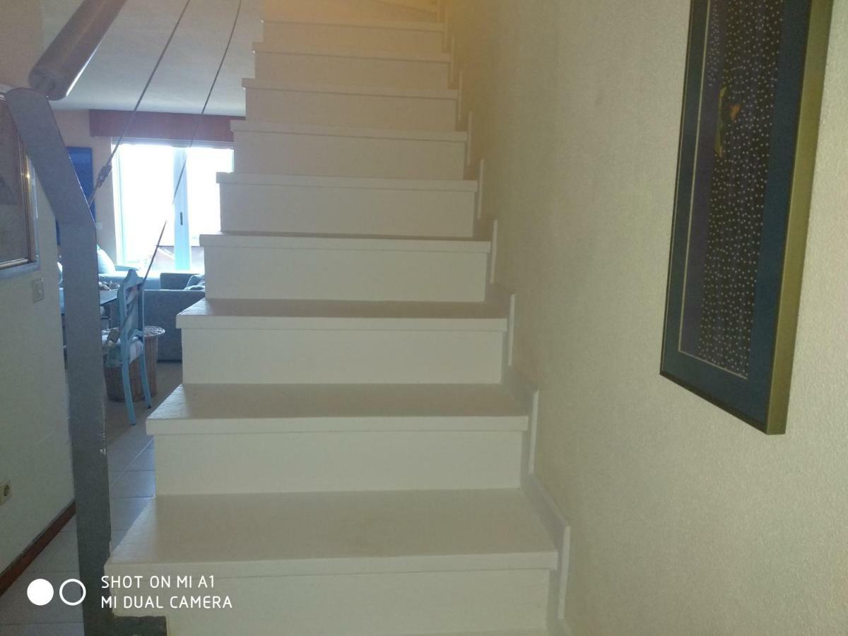 Duplex En Sanxenxo Para Descansar Y Disfrutar Zewnętrze zdjęcie